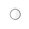 Szkło hybrydowe Tech-Protect Glass Flex+ (2-Pack) do Huawei Watch GT Runner 2 – Czarne (Black)